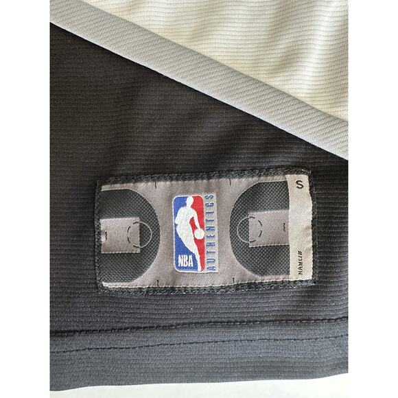 Fanatics Damian Lillard Portland Trail Blazers Sz S Basketball Jersey Black/Red - Picture 2 of 9